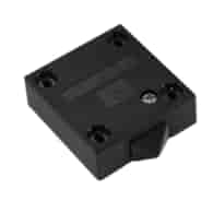 Wyłącznik WDP-M1-CZ do szaf/drzwi do drzwi/szaf mechaniczny  250V 2A czarny