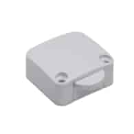 Wyłącznik WDP-M2-BI do szaf/drzwi 250VAC, 500W, 2A, biały