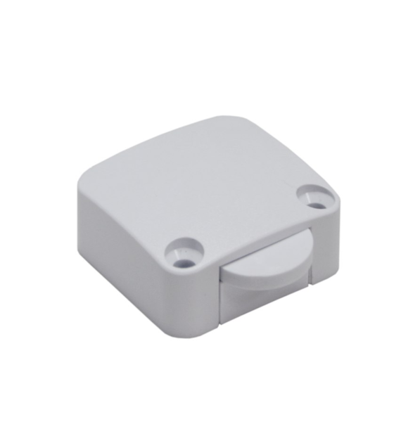 Wyłącznik WDP-M2-BI do szaf/drzwi 250VAC, 500W, 2A, biały