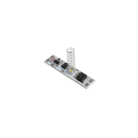Wyłącznik WDLS-4-W-L  biały LED  pamięć dotykowy ze ściemniaczem do listew LED , 12-24V 8A 96W/192W