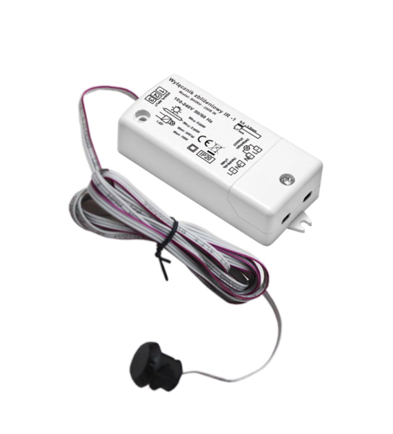Wyłącznik WZB-2-IR zbliżeniowy 250W 230V 1A