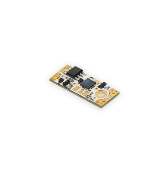 Wyłącznik WDLS-3 dotykowy ze ściemniaczem do listew LED, 12/24VDC 7,5A 90/180W PCB-białe