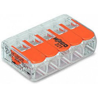 Złączka  ZŁ-W-221-415 WAGO 5pkt instalacyjna