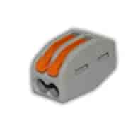 Złączka  ZŁ-PC-222-412 typ PC 2pkt instalacyjna