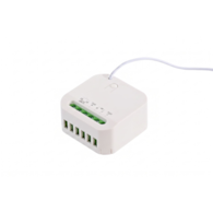 Kontroler kinetyczny RF  KKR-3 230V 5A/1000W, On/Off, RF 433MHz , biały