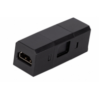 MODUŁ MOD-HDMI-MAXI-CZ czarny 1xgniazdo HDMI do portu MAXI