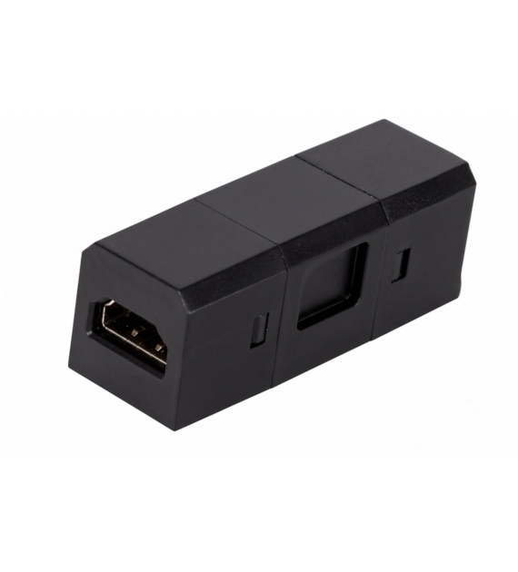 MODUŁ MOD-HDMI-MAXI-CZ czarny 1xgniazdo HDMI do portu MAXI